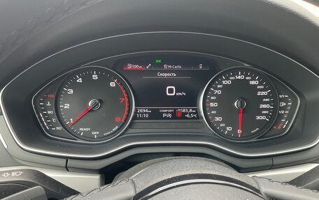 Audi A4, 2021 год, 3 950 000 рублей, 7 фотография