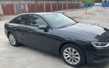 Audi A4, 2021 год, 3 950 000 рублей, 10 фотография
