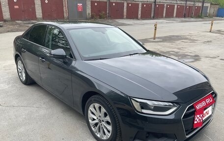 Audi A4, 2021 год, 3 950 000 рублей, 2 фотография