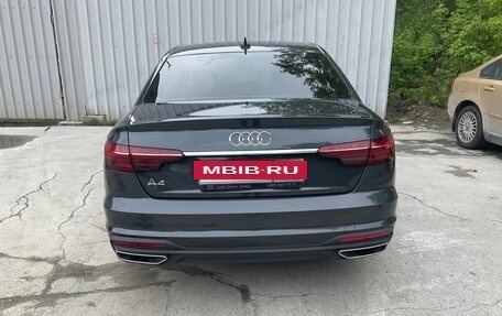 Audi A4, 2021 год, 3 950 000 рублей, 4 фотография