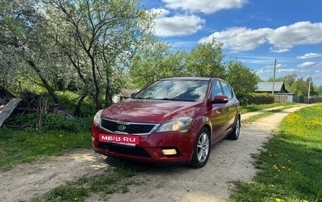 KIA cee'd I рестайлинг, 2012 год, 900 000 рублей, 15 фотография