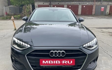 Audi A4, 2021 год, 3 950 000 рублей, 11 фотография