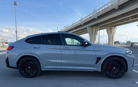 BMW X4 M, 2022 год, 11 300 000 рублей, 5 фотография