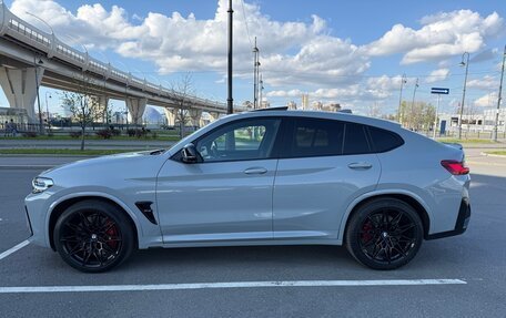 BMW X4 M, 2022 год, 11 300 000 рублей, 2 фотография