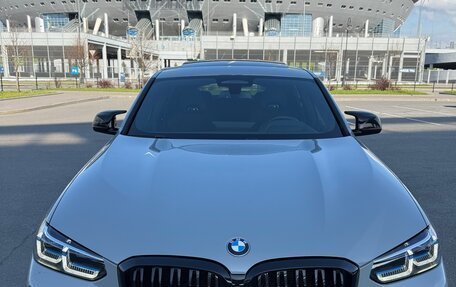 BMW X4 M, 2022 год, 11 300 000 рублей, 3 фотография