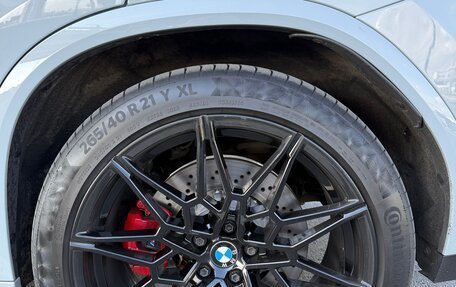 BMW X4 M, 2022 год, 11 300 000 рублей, 11 фотография