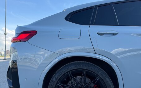 BMW X4 M, 2022 год, 11 300 000 рублей, 10 фотография