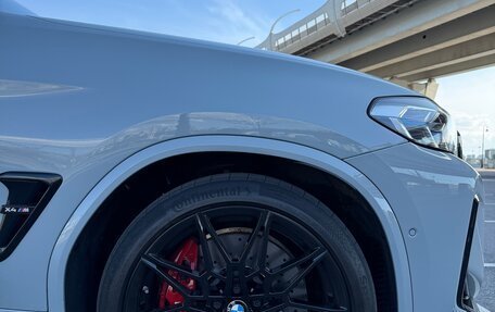 BMW X4 M, 2022 год, 11 300 000 рублей, 9 фотография