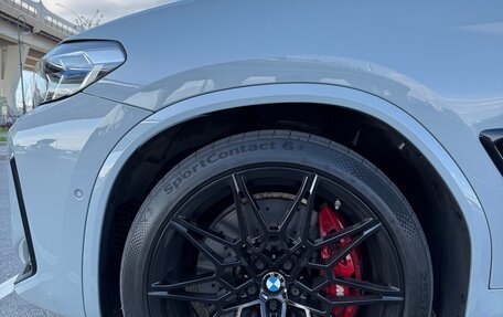 BMW X4 M, 2022 год, 11 300 000 рублей, 12 фотография
