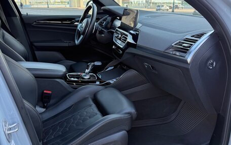 BMW X4 M, 2022 год, 11 300 000 рублей, 13 фотография