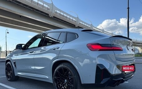 BMW X4 M, 2022 год, 11 300 000 рублей, 8 фотография
