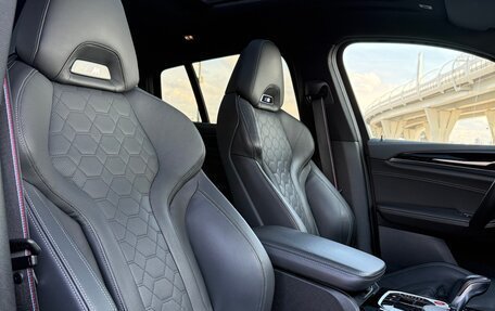 BMW X4 M, 2022 год, 11 300 000 рублей, 14 фотография