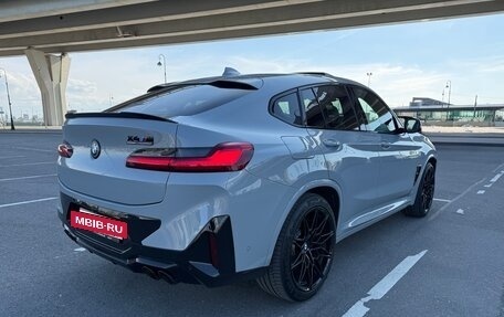BMW X4 M, 2022 год, 11 300 000 рублей, 6 фотография