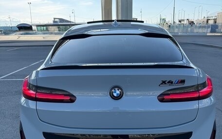 BMW X4 M, 2022 год, 11 300 000 рублей, 7 фотография