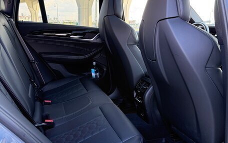 BMW X4 M, 2022 год, 11 300 000 рублей, 16 фотография