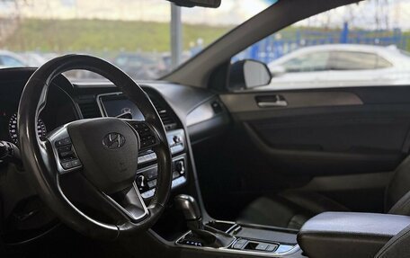 Hyundai Sonata VII, 2017 год, 1 949 000 рублей, 11 фотография