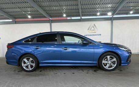 Hyundai Sonata VII, 2017 год, 1 949 000 рублей, 6 фотография