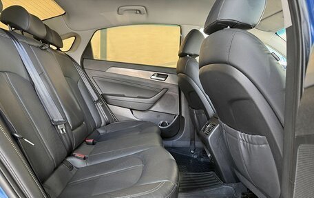 Hyundai Sonata VII, 2017 год, 1 949 000 рублей, 13 фотография