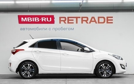 Hyundai i30 II рестайлинг, 2014 год, 950 000 рублей, 5 фотография