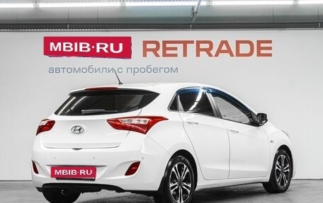 Hyundai i30 II рестайлинг, 2014 год, 950 000 рублей, 6 фотография