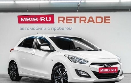 Hyundai i30 II рестайлинг, 2014 год, 950 000 рублей, 4 фотография