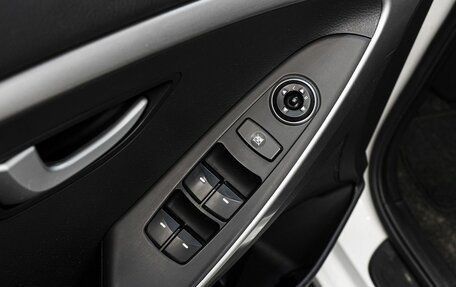 Hyundai i30 II рестайлинг, 2014 год, 950 000 рублей, 12 фотография