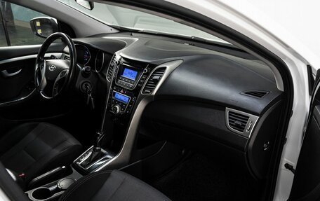 Hyundai i30 II рестайлинг, 2014 год, 950 000 рублей, 15 фотография