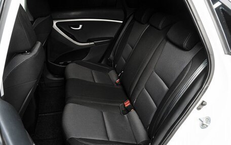 Hyundai i30 II рестайлинг, 2014 год, 950 000 рублей, 14 фотография