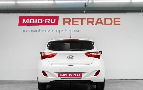 Hyundai i30 II рестайлинг, 2014 год, 950 000 рублей, 7 фотография