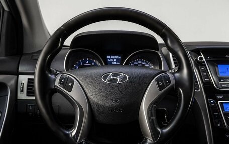 Hyundai i30 II рестайлинг, 2014 год, 950 000 рублей, 18 фотография