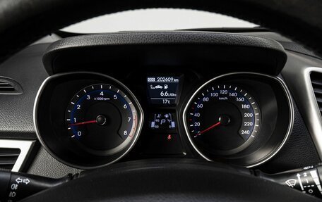 Hyundai i30 II рестайлинг, 2014 год, 950 000 рублей, 21 фотография