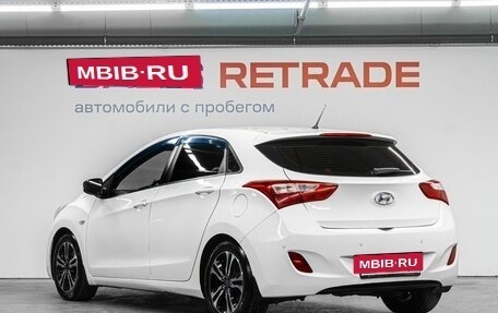 Hyundai i30 II рестайлинг, 2014 год, 950 000 рублей, 8 фотография