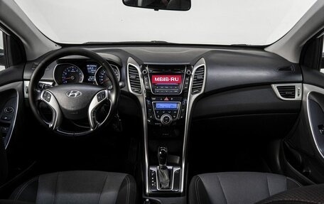 Hyundai i30 II рестайлинг, 2014 год, 950 000 рублей, 17 фотография