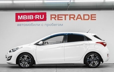 Hyundai i30 II рестайлинг, 2014 год, 950 000 рублей, 9 фотография