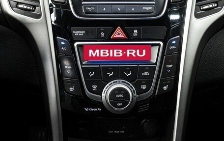 Hyundai i30 II рестайлинг, 2014 год, 950 000 рублей, 20 фотография
