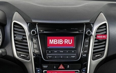 Hyundai i30 II рестайлинг, 2014 год, 950 000 рублей, 19 фотография