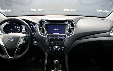 Hyundai Santa Fe III рестайлинг, 2017 год, 2 330 000 рублей, 10 фотография