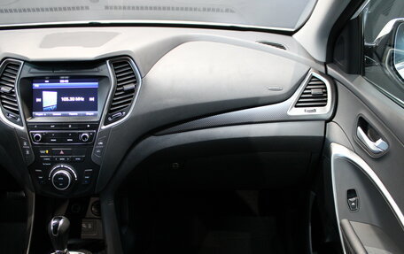 Hyundai Santa Fe III рестайлинг, 2017 год, 2 330 000 рублей, 23 фотография
