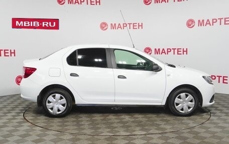 Renault Logan II, 2014 год, 717 000 рублей, 4 фотография