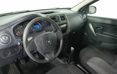 Renault Logan II, 2014 год, 717 000 рублей, 9 фотография