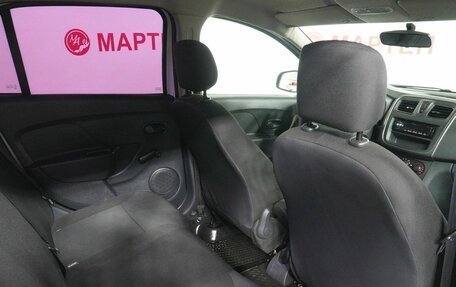 Renault Logan II, 2014 год, 717 000 рублей, 11 фотография