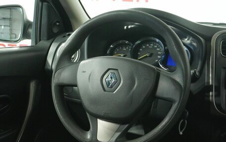 Renault Logan II, 2014 год, 717 000 рублей, 15 фотография