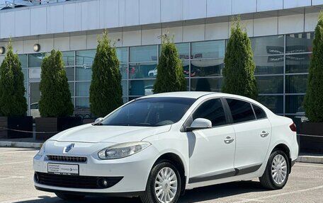 Renault Fluence I, 2013 год, 735 000 рублей, 3 фотография