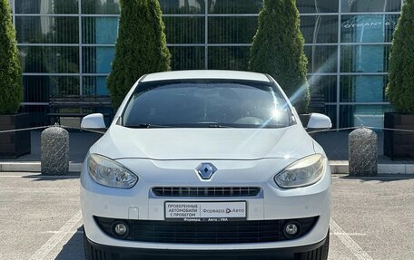 Renault Fluence I, 2013 год, 735 000 рублей, 2 фотография