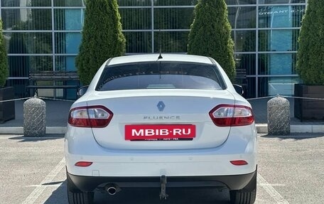 Renault Fluence I, 2013 год, 735 000 рублей, 5 фотография