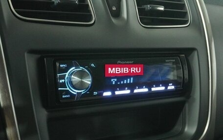 Renault Logan II, 2014 год, 717 000 рублей, 12 фотография