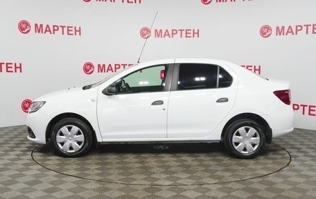 Renault Logan II, 2014 год, 717 000 рублей, 8 фотография