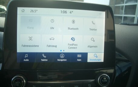 Ford Fiesta, 2023 год, 1 833 000 рублей, 6 фотография