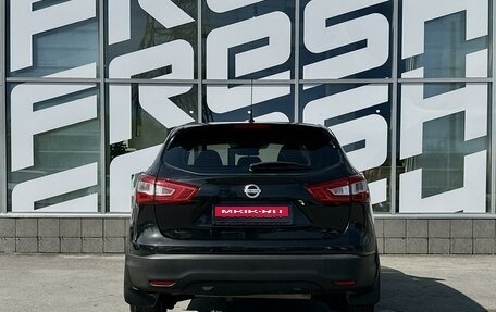 Nissan Qashqai, 2014 год, 1 391 000 рублей, 4 фотография