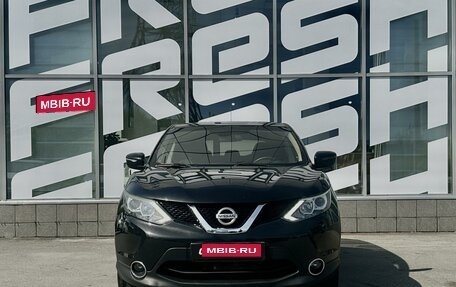 Nissan Qashqai, 2014 год, 1 391 000 рублей, 3 фотография